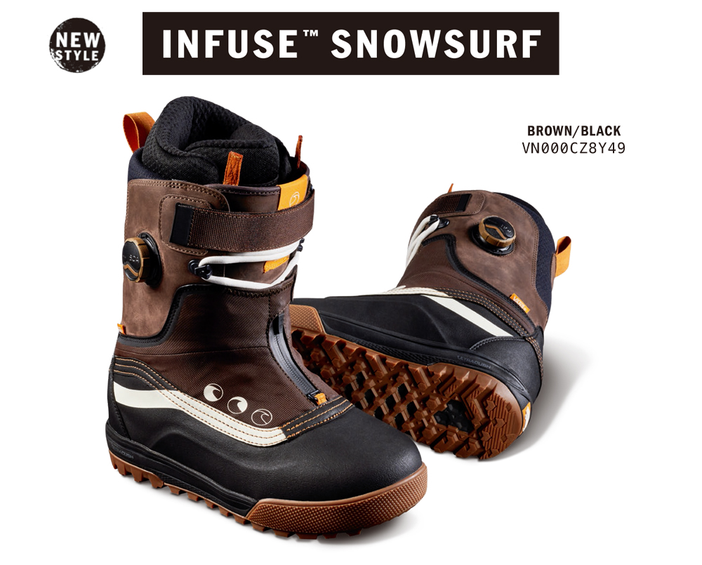 INFUSE SNOWSURF