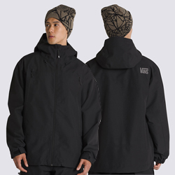 MTE HIGH-COUNTRY 3L JACKET BLACK