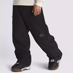 MTE HIGH-COUNTRY 3L PANT BLACK