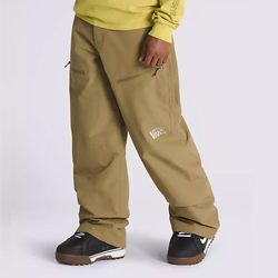 MTE HIGH-COUNTRY 3L PANT GOTHIC OLIVE