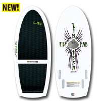 LIBTECH SURF SPRING 2021 | MERVIN MADE NEAR CANADA IN THE USA !
