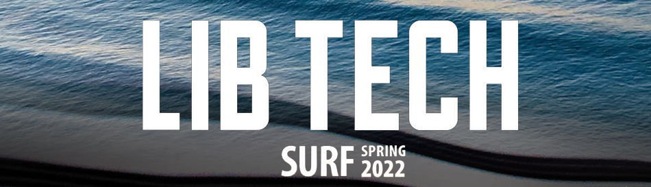 LIBTECH SURFBOARD