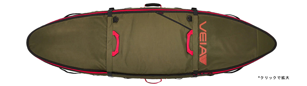 JJF 3/2 TRAVEL BAG