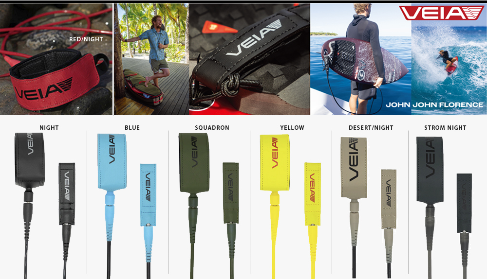 John John Florence Pro LEASH