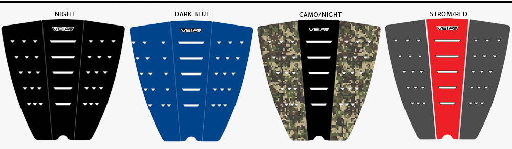 EXPLORER 3 PIECE PAD Ⅱ [Base 3 Piece Pad]