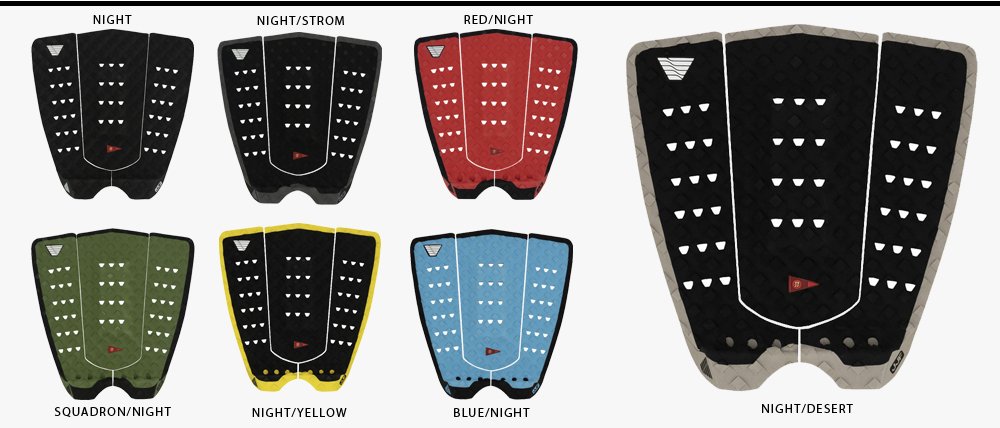 JJF PRO SQUASH TAIL PAD